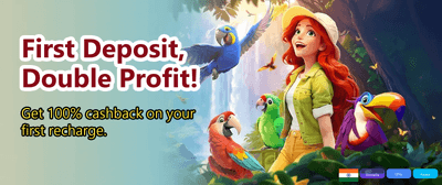 Get Your Welcome Bonus Now