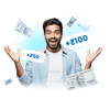Spin & Win Lucky Bonus